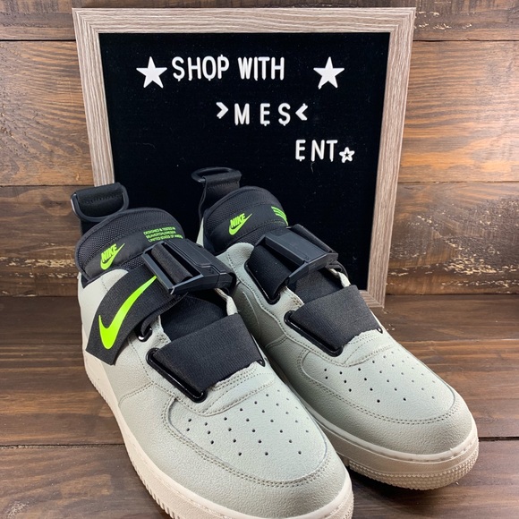 Nike Air Force 1 Low Utility Men’s Shoes - Picture 4 of 8